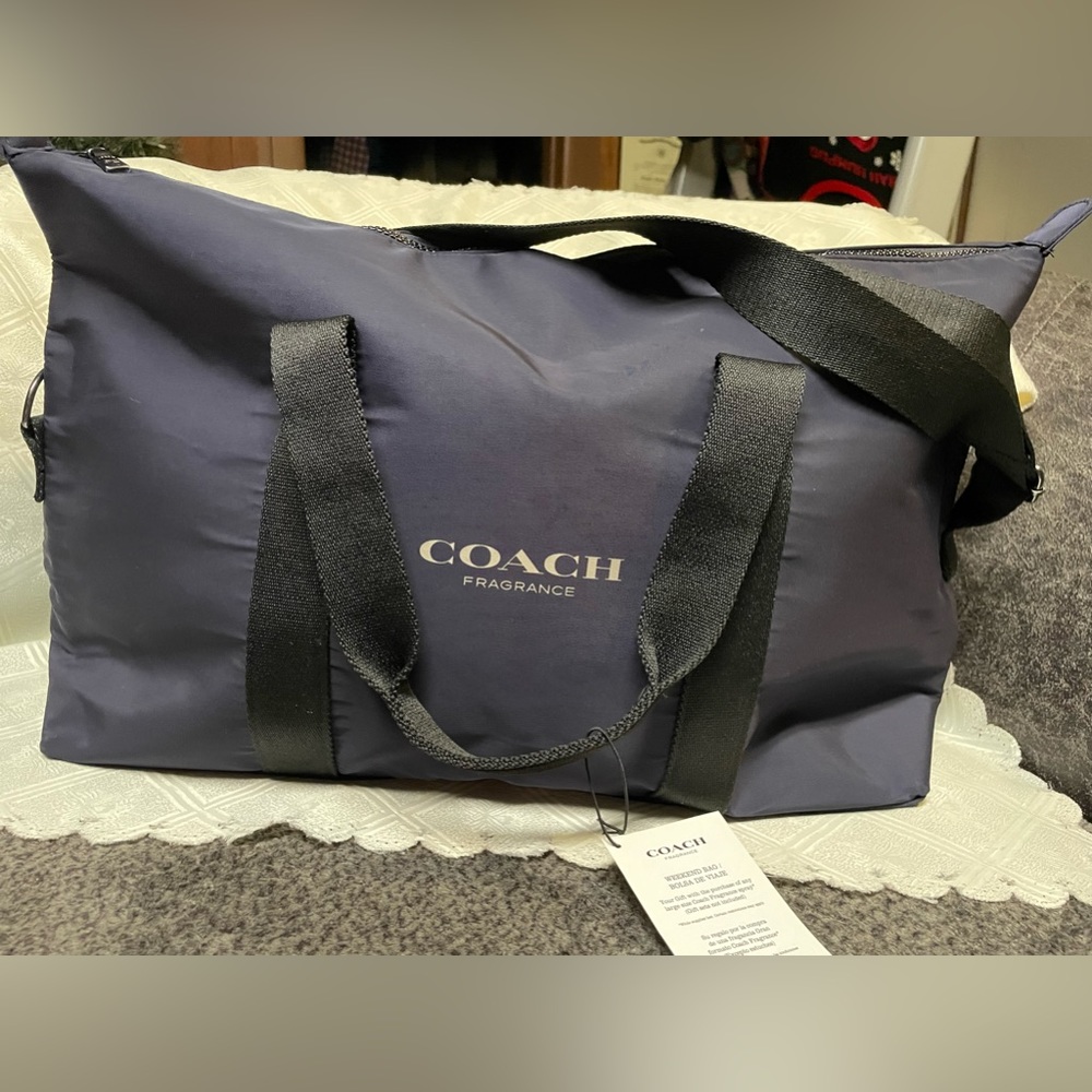 COACH weekend bag - Picture 5 of 14